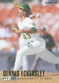 Dennis Eckersley
