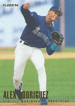 Alex Rodriguez