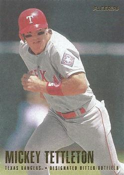 Mickey Tettleton
