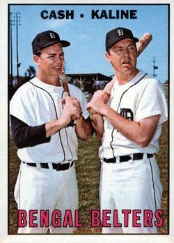Bengal Belters (Norm Cash / Al Kaline)
