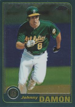 Johnny Damon