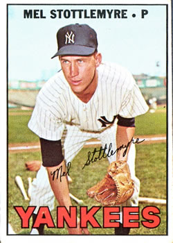 Mel Stottlemyre