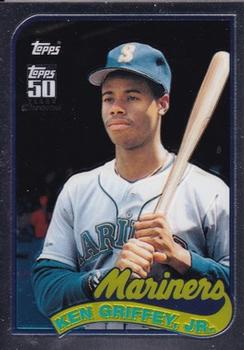 Ken Griffey, Jr.