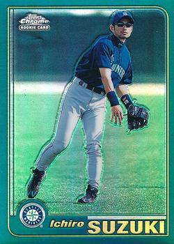 Ichiro Suzuki
