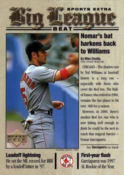 Nomar Garciaparra