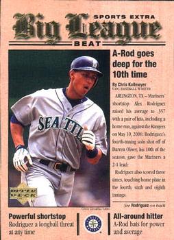 Alex Rodriguez