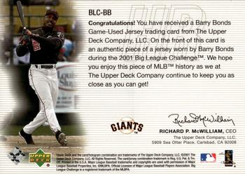 Barry Bonds