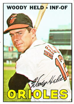 Woodie Held