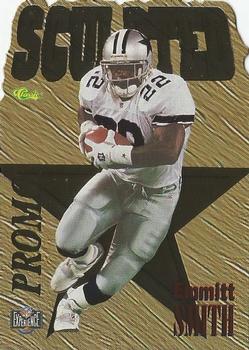 Emmitt Smith PROMO