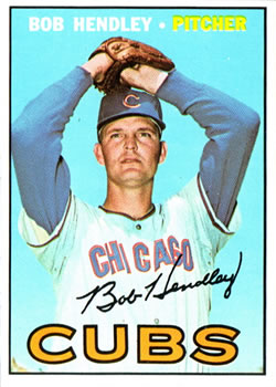 Bob Hendley