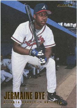 Jermaine Dye
