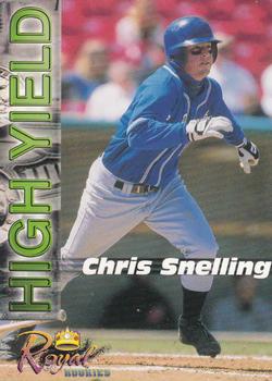 Chris Snelling