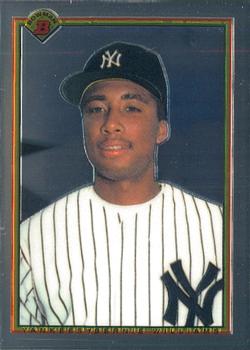 Bernie Williams