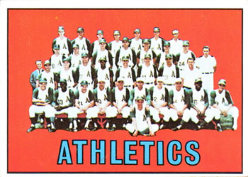 Kansas City Athletics