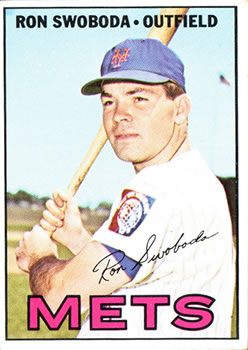 Ron Swoboda