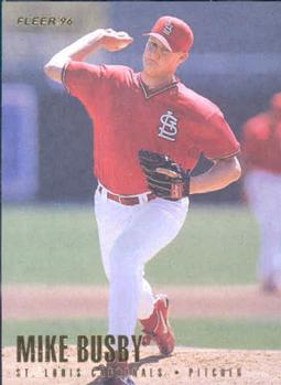Mike Busby