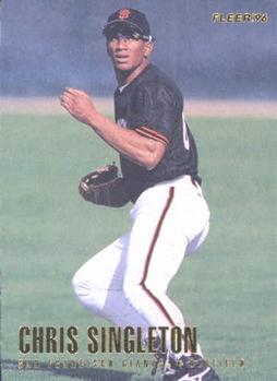 Chris Singleton