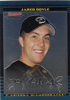 Jared Doyle