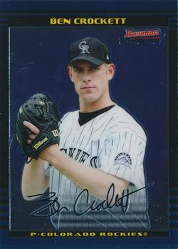 Ben Crockett