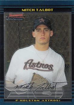 Mitch Talbot