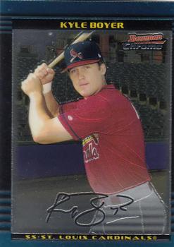 Kyle Boyer