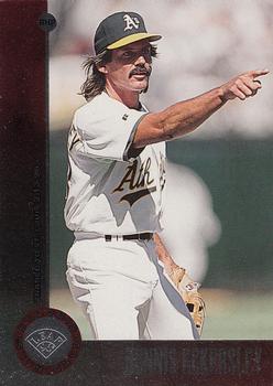 Dennis Eckersley