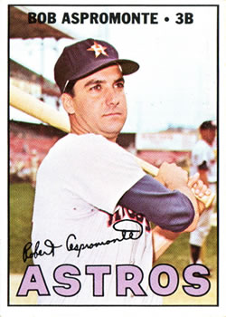 Bob Aspromonte