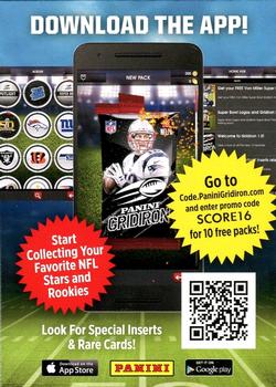 Panini Gridiron
