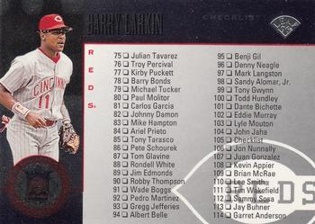 Barry Larkin / Mo Vaughn
