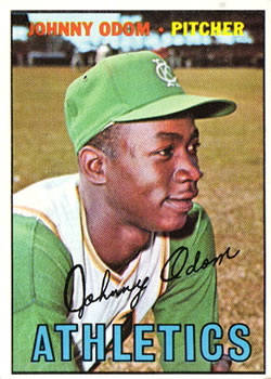 Johnny Odom