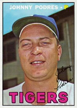 Johnny Podres