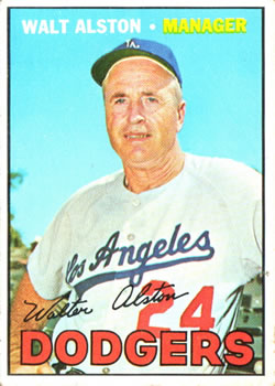 Walt Alston