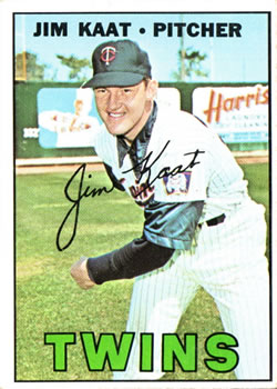 Jim Kaat