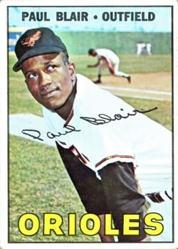 Paul Blair