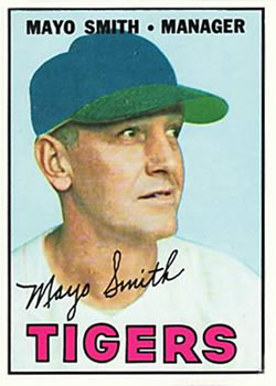 Mayo Smith