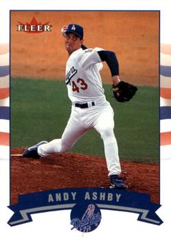 Andy Ashby