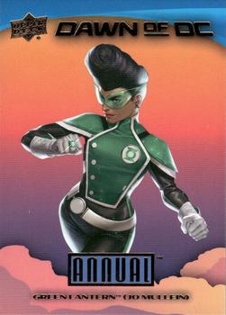 Green Lantern (Jo Mullein)
