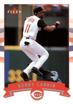 Barry Larkin