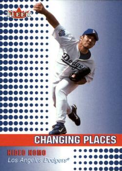 Hideo Nomo