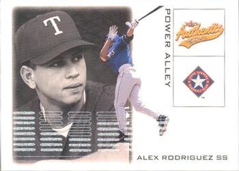 Alex Rodriguez