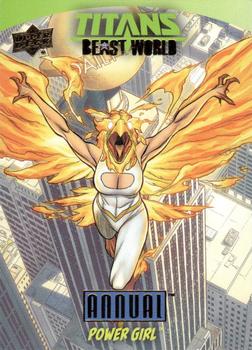 Power Girl