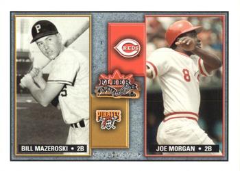 Bill Mazeroski / Joe Morgan