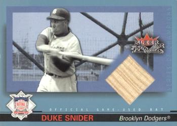 #SOC-DS Duke Snider