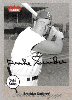 Duke Snider