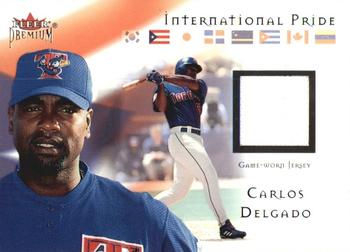 Carlos Delgado