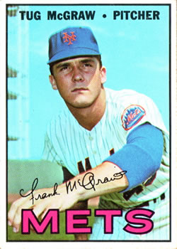Tug McGraw