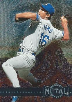 Hideo Nomo