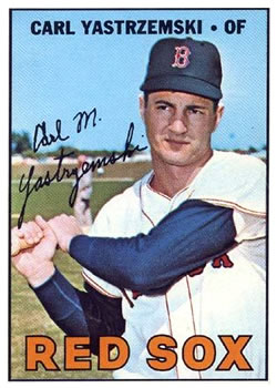 Carl Yastrzemski