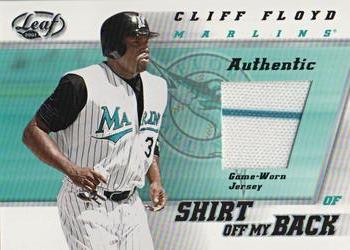 Cliff Floyd