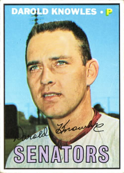 Darold Knowles